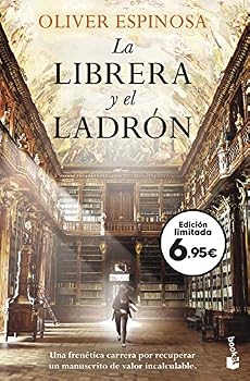Flexibound La librera y el ladrón [Spanish] Book