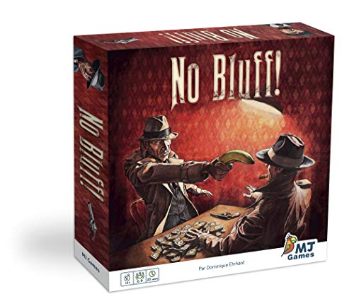 MJ Games - No Bluff!