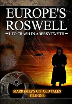 DVD Europe's Roswell: UFO Crash in Aberystwyth Book