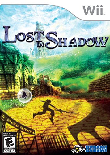 Image of Lost in Shadow - Nintendo Wii (Renewed)