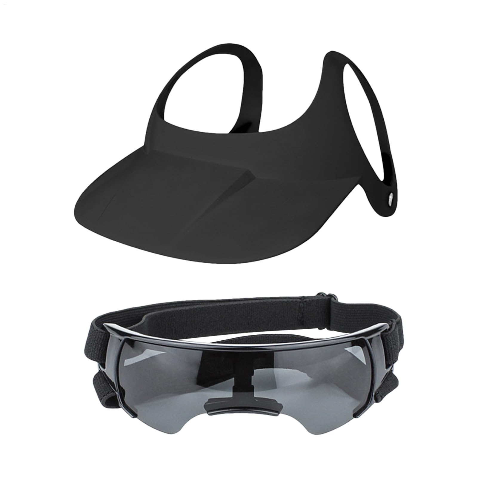 Évitez les coups de chaud : casquettes et lunettes pour petits chiens