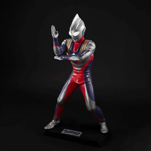 Miniatura 4 de Megahouse - Ultraman - Ultraman Tiga (Multi Tipo), Estatua Coleccionable Ultimate Article