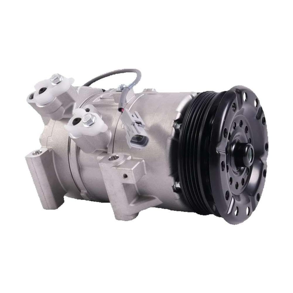 AC Compressor CO 11078C Compatible with Toyota Yaris 2007 2008 2009 2010 1.5L