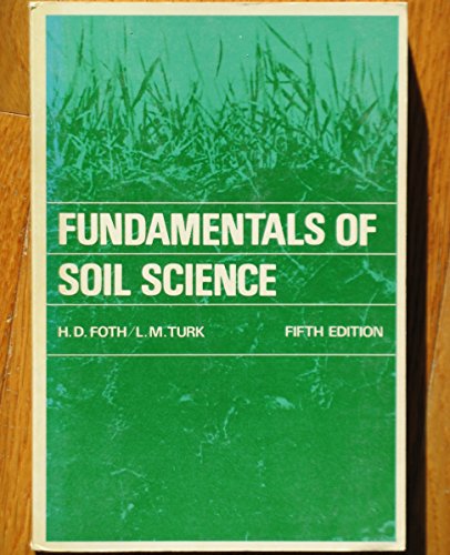 Fundamentals of Soil Science