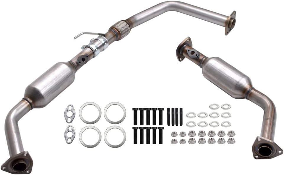 Catalytic Converter Fit for Toyota Tundra 2000-2002 4.7L Replaces# 54323, 53322(EPA Compliant)