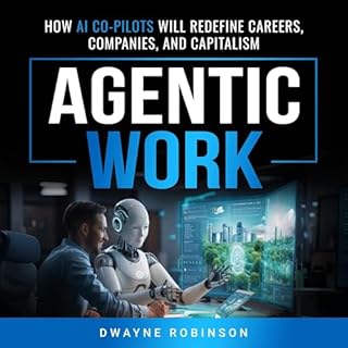 Agentic Work cover art