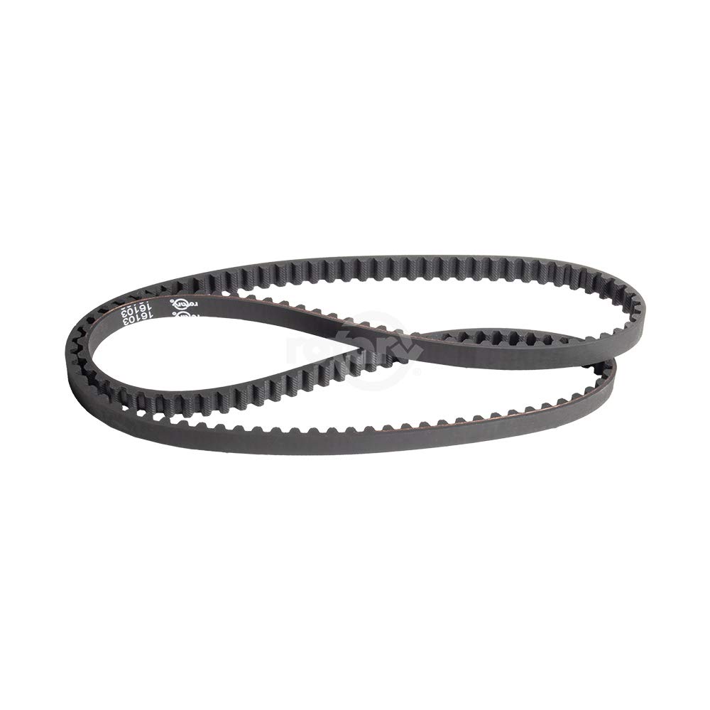 Cinghia Dentata Piatto Lame Trattorino VILLA II 107M STIGA 9585-0133-01 - Foto 6