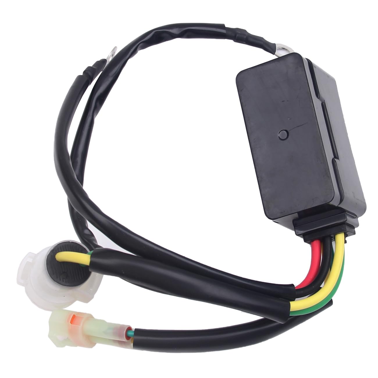 New Trim Relay Assy Compatible with Suzuki Outboard DF100 DF115 DF140 DF150 DF175 DF200 DF40A-DF90A DF250A DF50AV Replace 38410-93J12