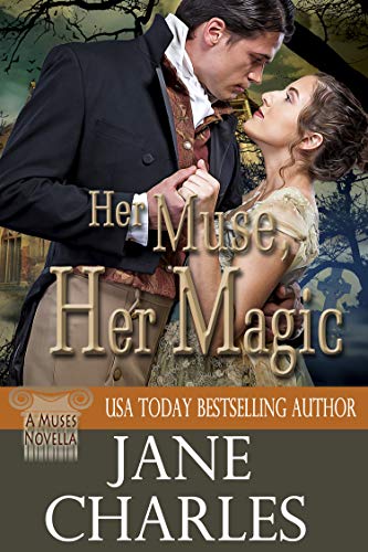 Her Muse, Her Magic (Muses #2)
