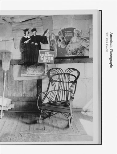Walker Evans: American Photographs: Books on Books No. 2