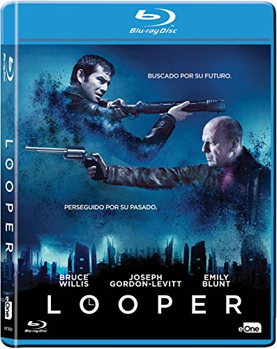 Looper Blu-Ray [Blu-ray]