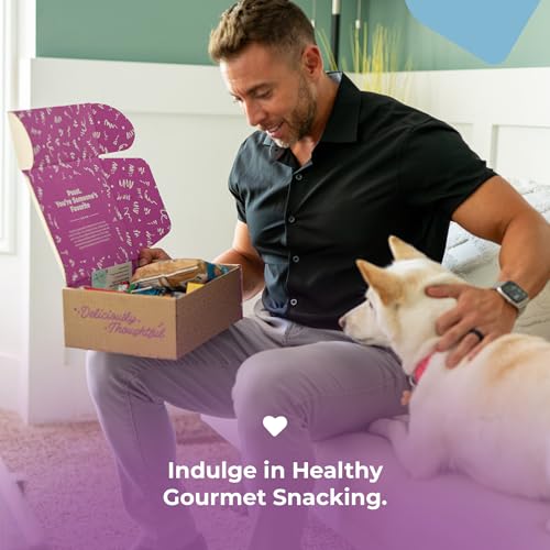 Bunny · James · Healthy Snack Gift Basket thumb #3