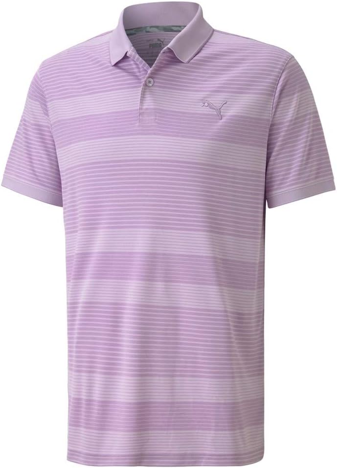 Puma Golf Mens Puma Golf Men's 2020 Landing Polo