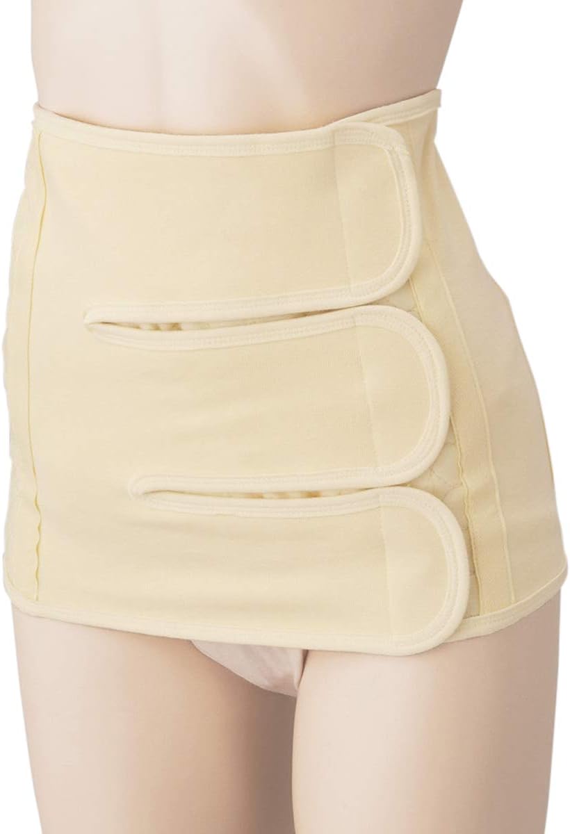Oosaki Medical Maternity Support Band M Yellow