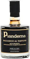 Aceto Vinagre Balsâmico Trufado Italiano Pianderna 100ml