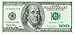Big Bucks Banner Party Accessory (1 count) (1/Pkg)