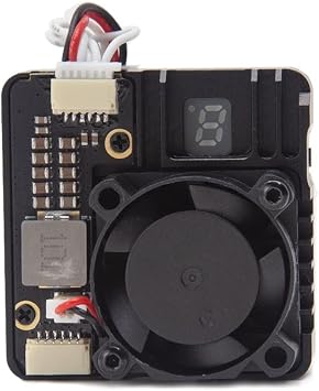 2.5W VTX 56CH Sink Long Range Fit Compatible With TX2501 FPV Drones4.9 5.8g 2.5W VTX