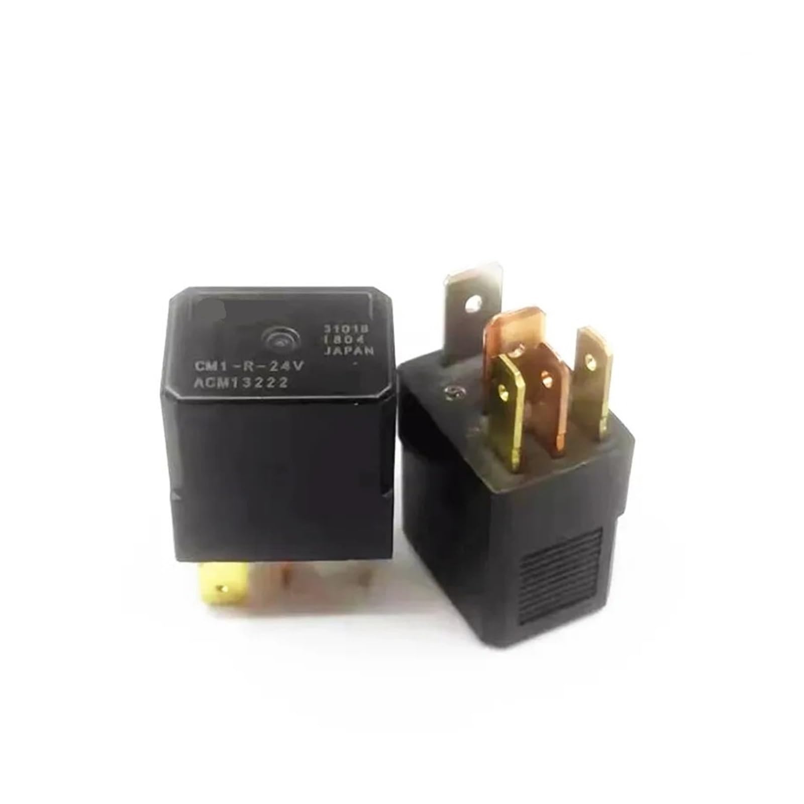 OSHZIKJII Relay CM1-R-24V ACM13222 CM1-R-24V ACM13222CM1-R-24V ACM13222 24V DCV24 DCV24 5PIN(5PCS)