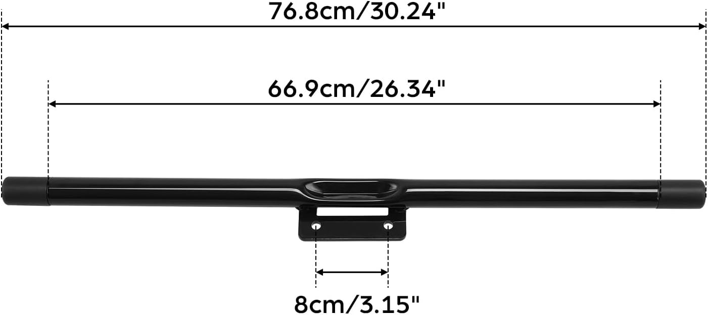Green-L Highway Engine Guard Crash Bar Fit for Harley Dyna Low Rider FXLRS FXLRST 2022-2025