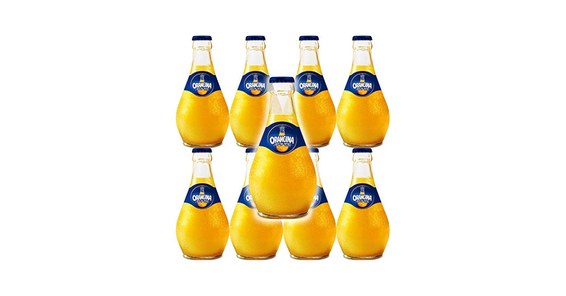 Amazon.com : Orangina Sparkling Citrus Beverage with Pulp