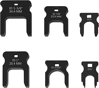 Specialized DEF & Fuel Line Disconnect Tool Set for 2012+ Ford, Chevy, and GMC Trucks/SUVs