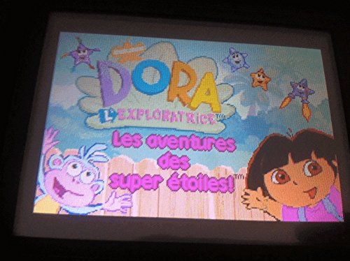 Dora 'exploratrice : Les Aventures Des Super Étoiles Game Boy Advance - vue 3