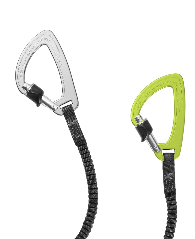 EDELRID Unisex Cable Kit Ultralite VII Set da arrampicata