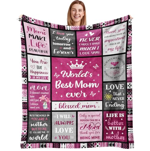 Julazy Mom Blanket