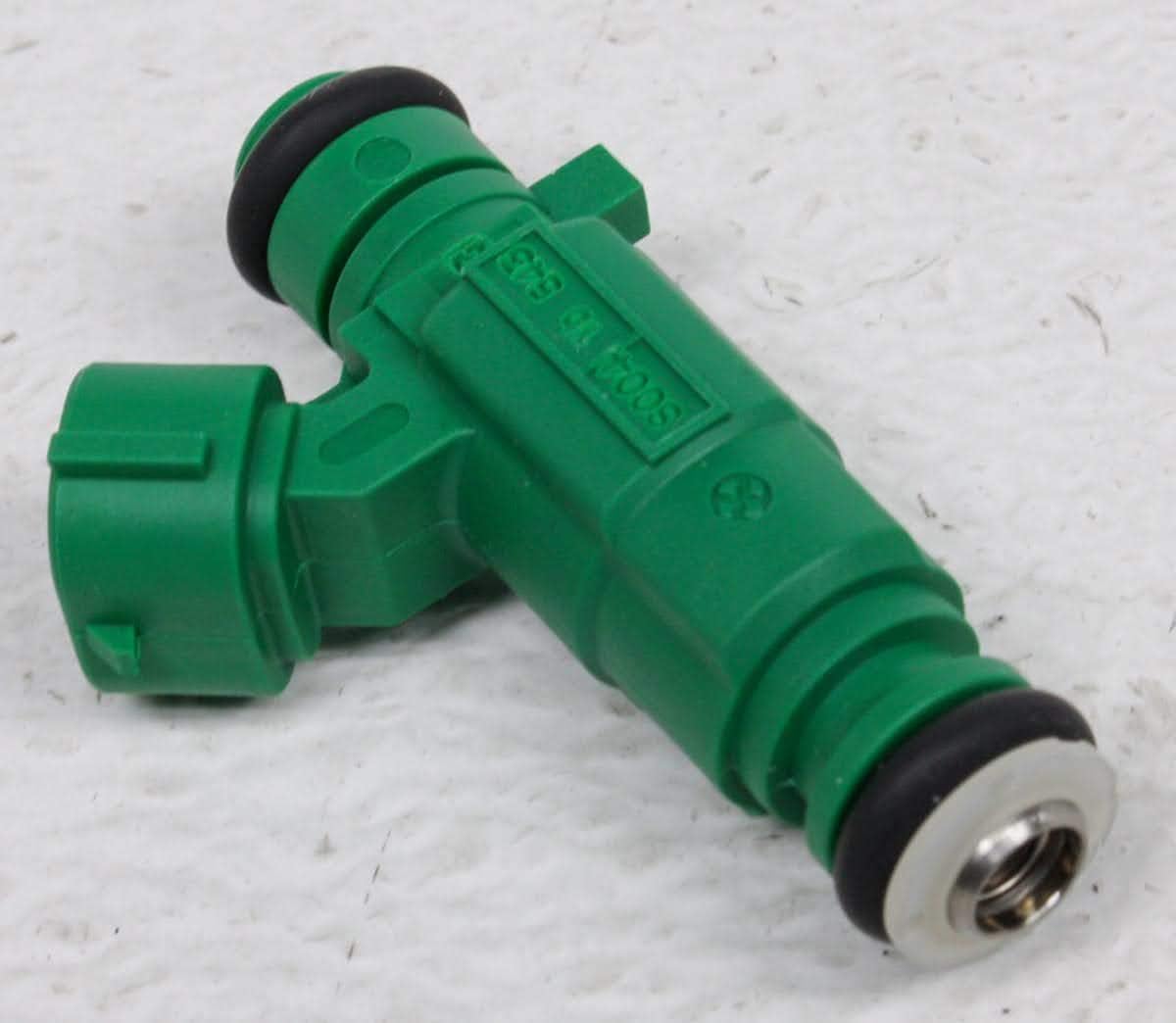 Genuine OEM 35310-37150 Fuel Injector / 3531037150 for Hyundai Accent 06-11 Tucson 05-09 Tiburon 03-08 Santa Fe 01-06 Sonata 99-05 Kia