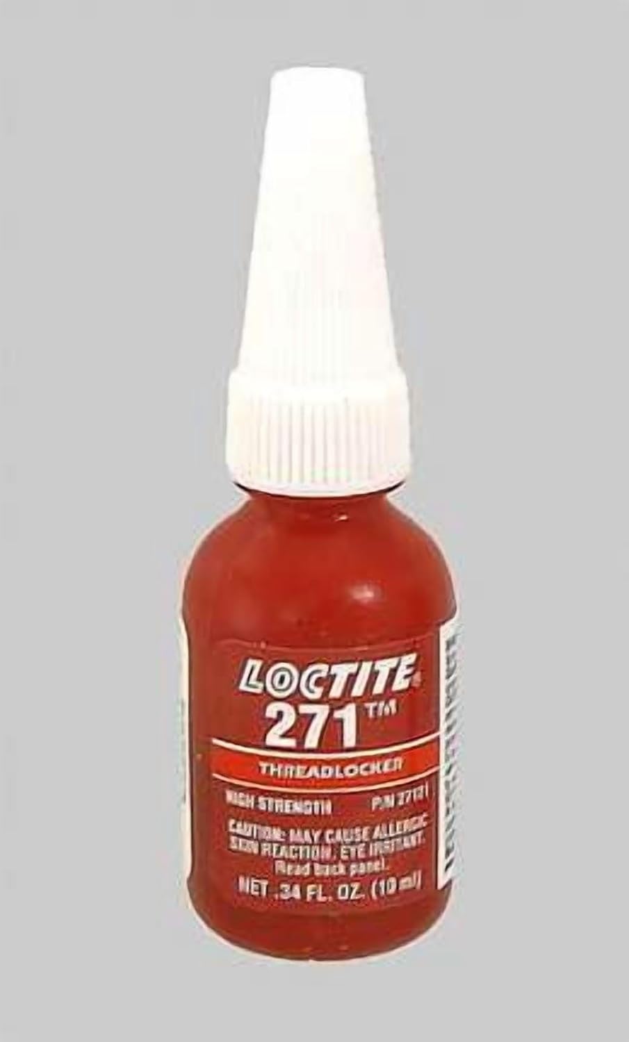 B&P Lamp® Loctite 271 High Strength Thread Locker