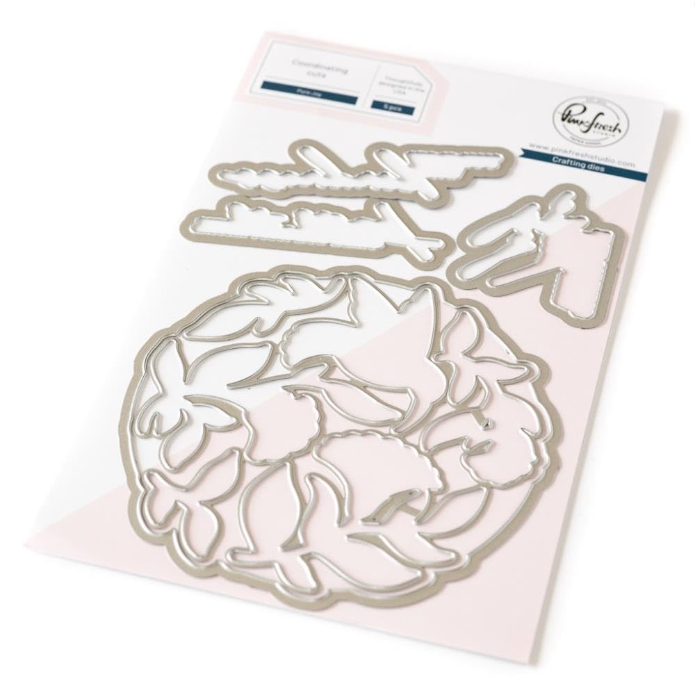 Pinkfresh StudioDie-Pure Joy