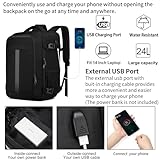 Zoom IMG-2 zaino 40x30x20 per ryanair bagaglio Zoom IMG-2 zaino 40x30x20 per ryanair bagaglio