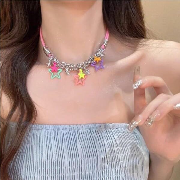 Capa portátil con cadena de cuentas para looks diarios y eventos de gala 4