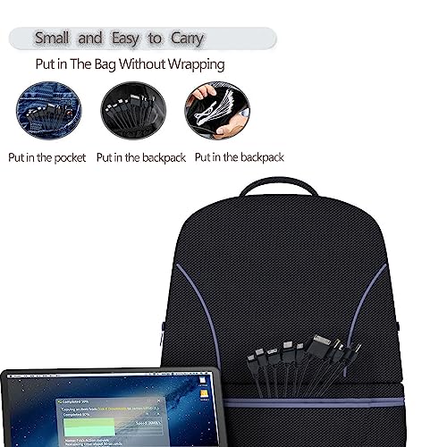 10 In 1 Universal Multifunctional Charging Cable For Many Adapters Compatible With Samsung Lg Huawei Zte And Sony Ericsson Nokia Psp, Usb Charging Cable Fit Cell Mobile Phone #TOP4