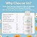 Era Organics Organic Stretch Mark Oil for Pregnancy - Extra Moisturizing Belly Oil for Pregnancy - Pregnancy Oil to Prevent Stretch Marks - Pregnancy Must Haves