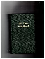 Studies in the Scriptures- The Time Is At Hand (Volume 2) B004QYLY6A Book Cover