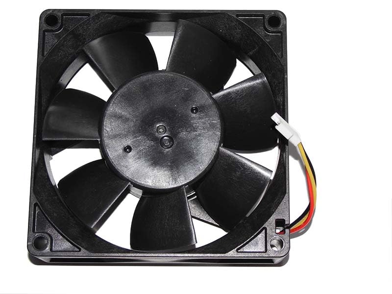 Ventilateur MMF-09D24TS triphasé 3 fils pour refroidissement stable - 2