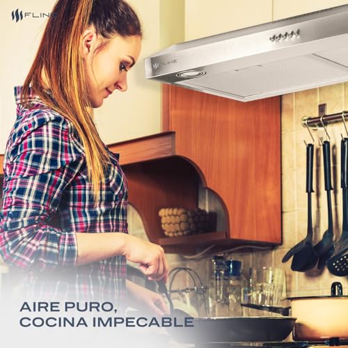 Lista de Campanas de Acero Inoxidable para Cocina los mejores 10. 26 Imagen adicional