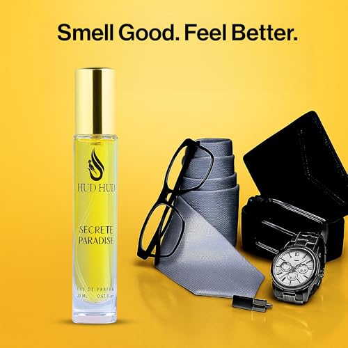 Image of Secret Paradise 20ml Eau de Parfum | Soft & Sweet Scent for Everyday Luxury