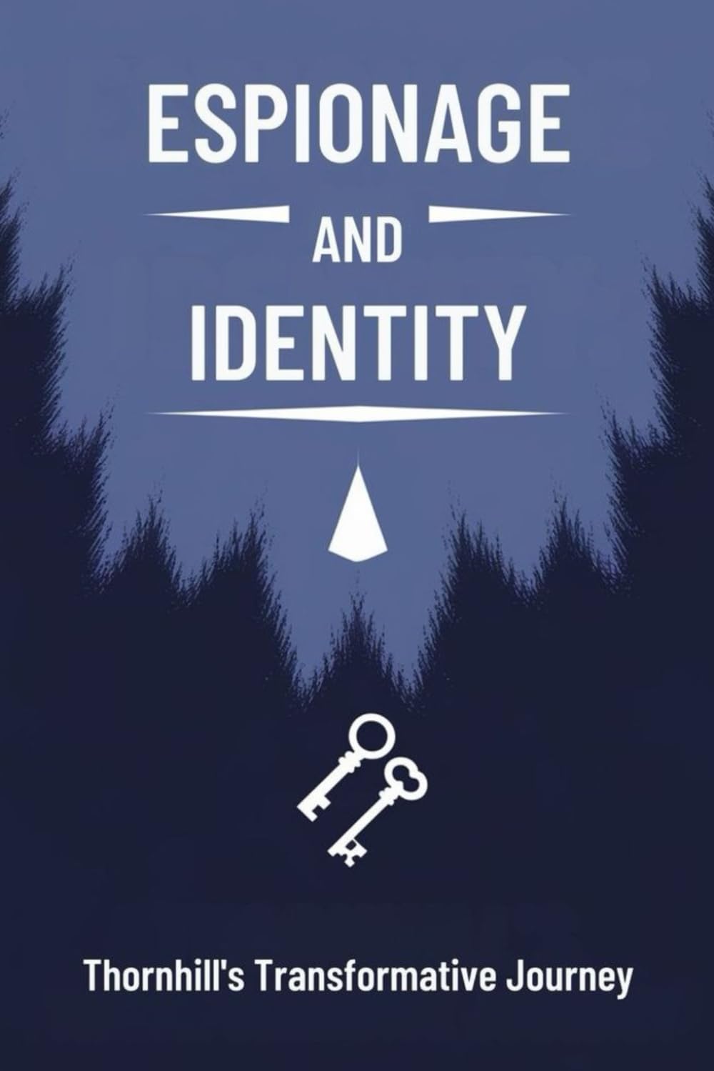 Espionage and Identity: Thornhill's Transformative Journey