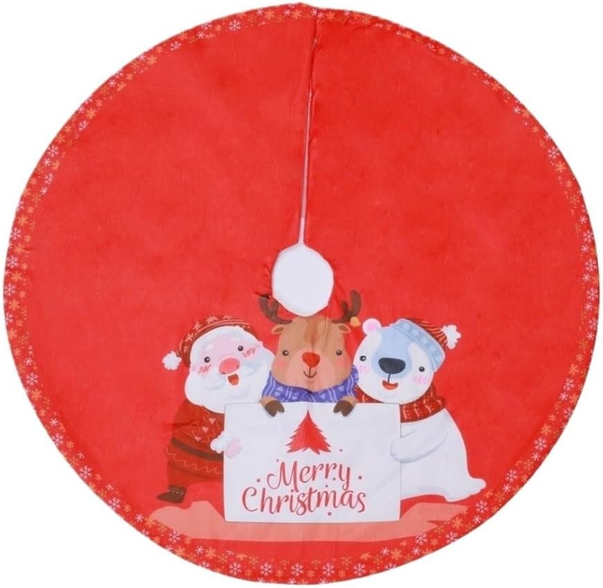 Tree Skirt Christmas Christmas Tree Skirt Christmas Decorations Christmas Tree Skirt Christmas Apron Fabric Christmas Tree Skirt Christmas Tree Skirts