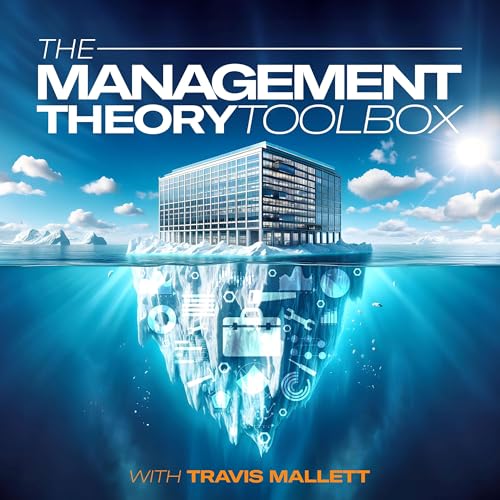 The Management Theory Toolbox cover art