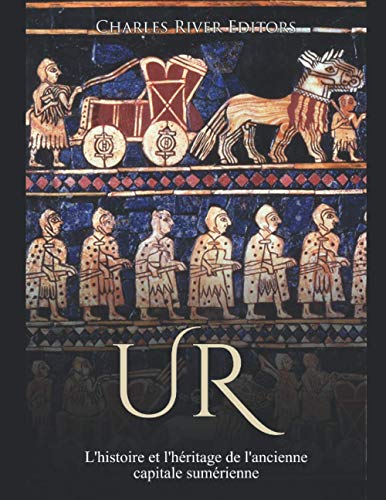 Ur: L'histoire et l'héritage de l'ancienne capitale sumérienne (French Edition)