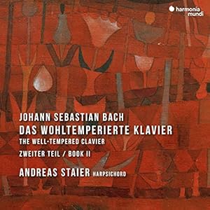 Das Wohltemperierte Klavier Vol.2