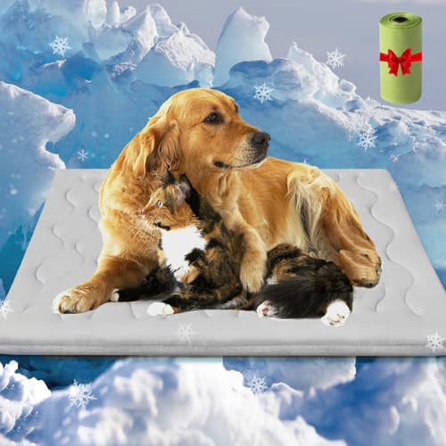 Cat Heating Pad with Adjustable Temperature (18x18)