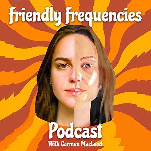 Couverture de Friendly Frequencies Podcast