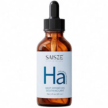 Hyaluronic Acid Serum, Hydrating and Moisturizing for Dry Skin, Anti Aging Skin Care Facial Serums, Gifts for Women, Teen Girl Gifts Trendy Stuff, 60ml