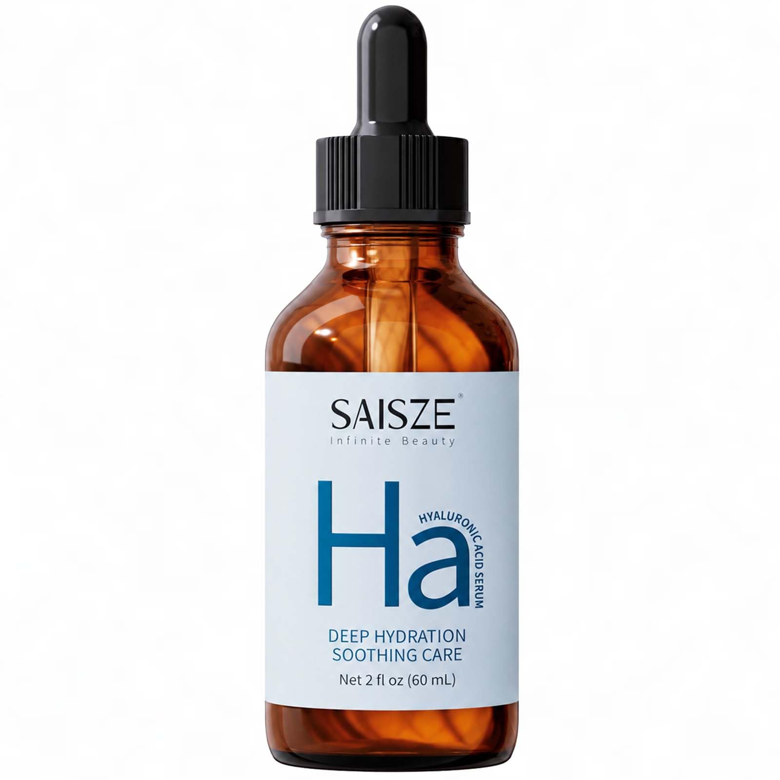 Amazon.com: SAISZE Hyaluronic Acid Serum, Hydrating and