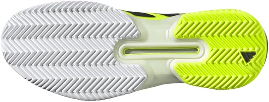 adidas Mens Adizero Ubersonic 5 Clay Court Tennis Shoes