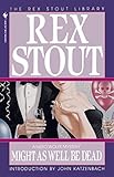 Might as Well Be Dead (Nero Wolfe)